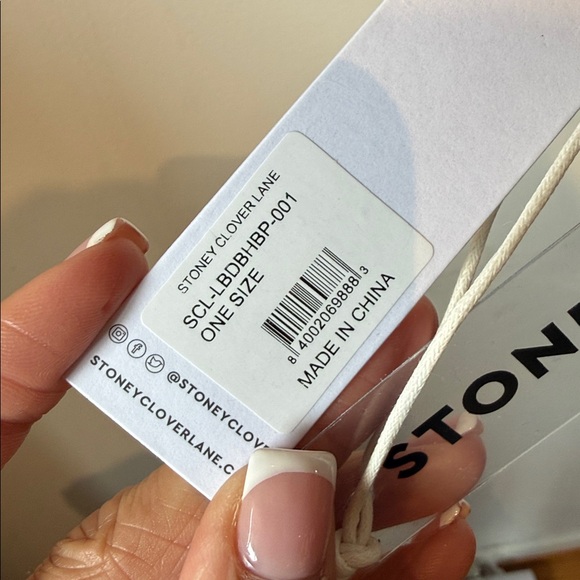 Stoney clover lane happy birthday libby bow bag NWT - Picture 9 of 10